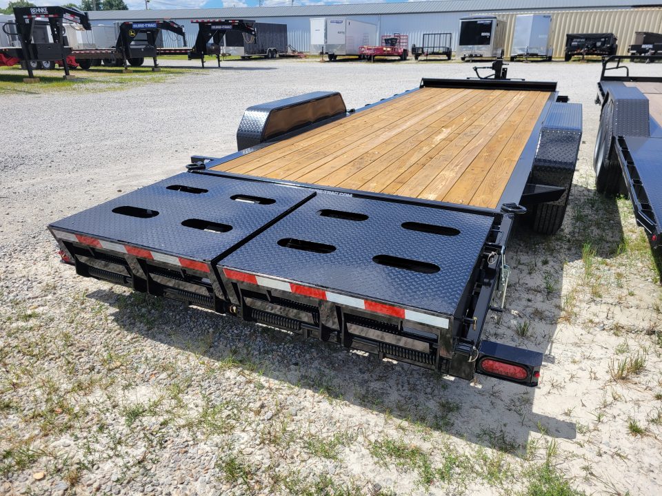 New 2026 Sure-Trac 7x19+3 Pro Series Equipment 17.6K Trailer