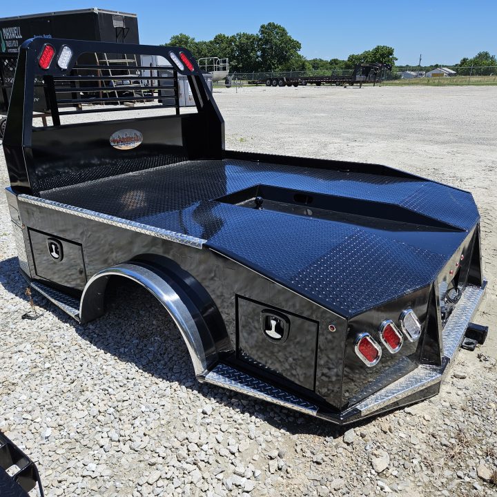 New 2026 Maxwell EXPRESS HAULER Truck Bed 96" X 8'6" X 38"