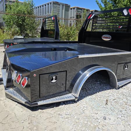 New 2026 Maxwell EXPRESS HAULER Truck Bed 96" X 8'6" X 38"