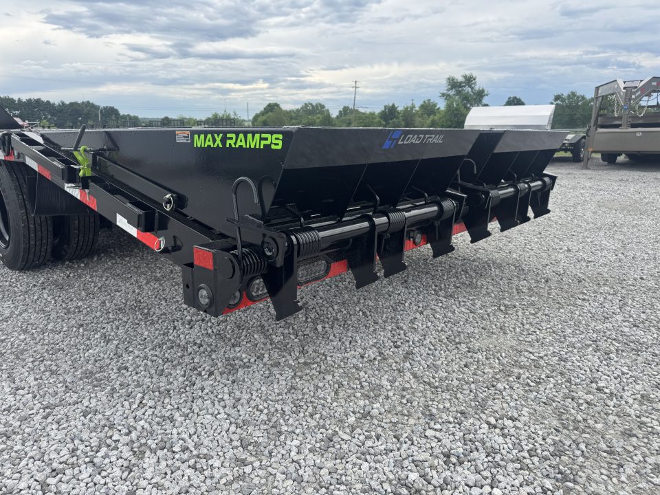 New 2026 Load Trail 102"x30' 30,000# GVWR Gooseneck Equipment Trailer