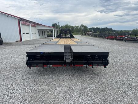 New 2026 Load Trail 102"x30' 30,000# GVWR Gooseneck Equipment Trailer