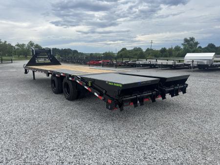 New 2026 Load Trail 102"x30' 30,000# GVWR Gooseneck Equipment Trailer