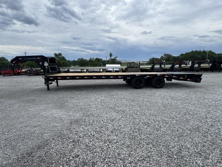 New 2026 Load Trail 102"x30' 30,000# GVWR Gooseneck Equipment Trailer