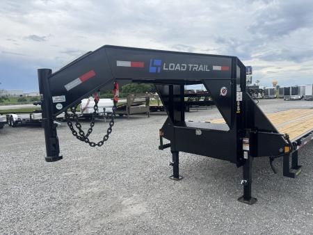 New 2026 Load Trail 102"x30' 30,000# GVWR Gooseneck Equipment Trailer