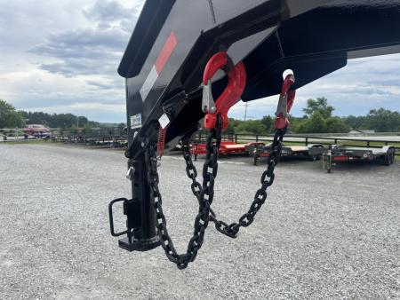 New 2026 Load Trail 102"x30' 30,000# GVWR Gooseneck Equipment Trailer