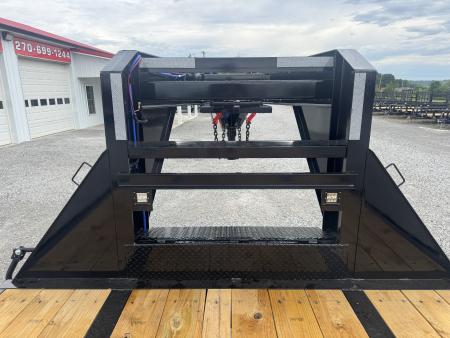New 2026 Load Trail 102"x30' 30,000# GVWR Gooseneck Equipment Trailer