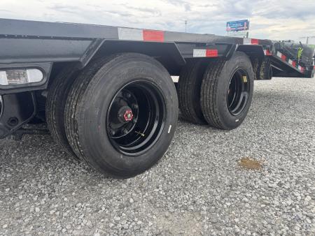 New 2026 Load Trail 102"x30' 30,000# GVWR Gooseneck Equipment Trailer
