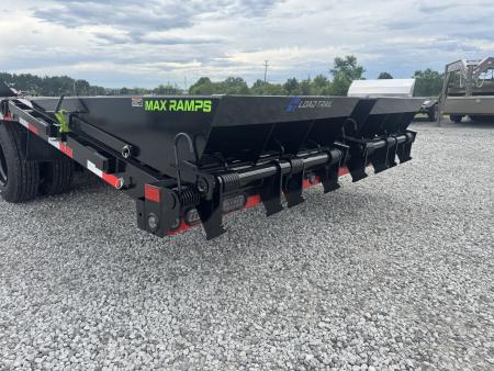 New 2026 Load Trail 102"x30' 30,000# GVWR Gooseneck Equipment Trailer