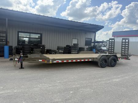 New 2026 Load Trail 83X22 16K Car Hauler