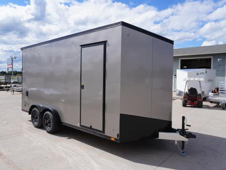 New 2027 ATC STO400 7.5x16ft Enclosed Trailer