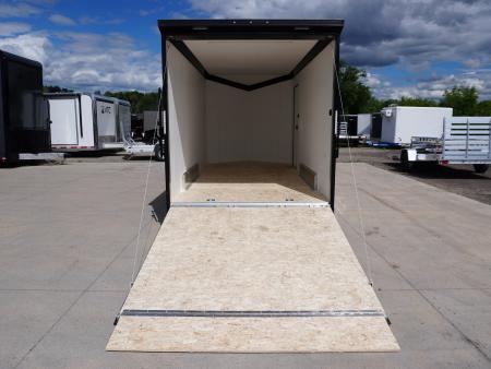 New 2027 ATC STO400 7.5x16ft Enclosed Trailer
