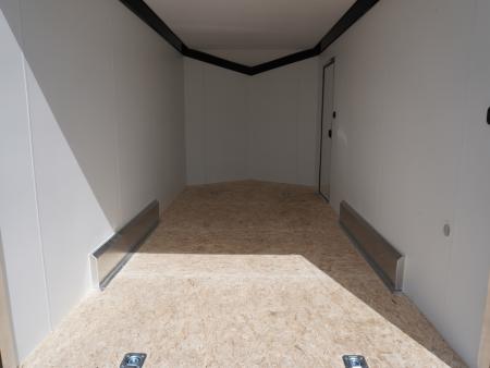 New 2027 ATC STO400 7.5x16ft Enclosed Trailer