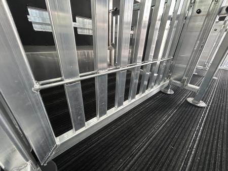 New 2026 Bar-M Trailers 8 Pen