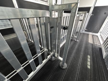 New 2026 Bar-M Trailers 8 Pen