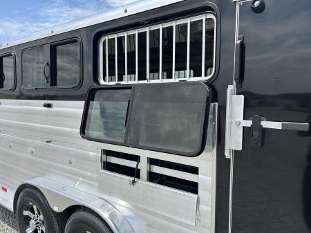 New 2026 Bar-M Trailers 8 Pen
