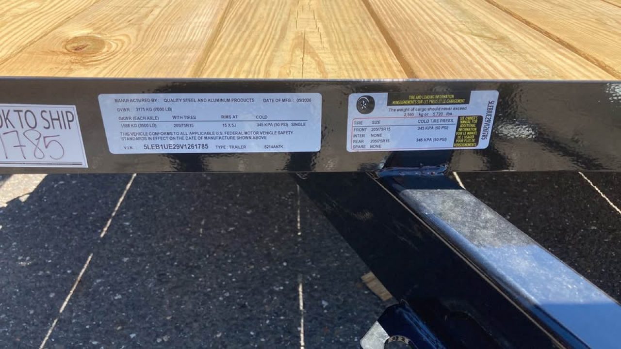 2027 Quality Steel and photo 3