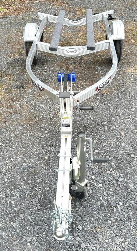 New 2026 Triton Trailers 1-PLACE JET SKI TRAILER