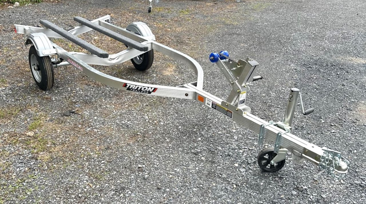 2026 Triton 1-Place Jet Ski Trailer