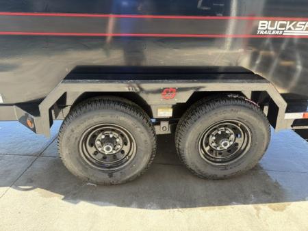 New 2026 Buckshot MFG 2026 Buckshot T-990 Fuel Trailer Fuel Trailer