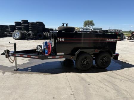New 2026 Buckshot MFG 2026 Buckshot T-990 Fuel Trailer Fuel Trailer
