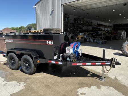 New 2026 Buckshot MFG 2026 Buckshot T-990 Fuel Trailer Fuel Trailer