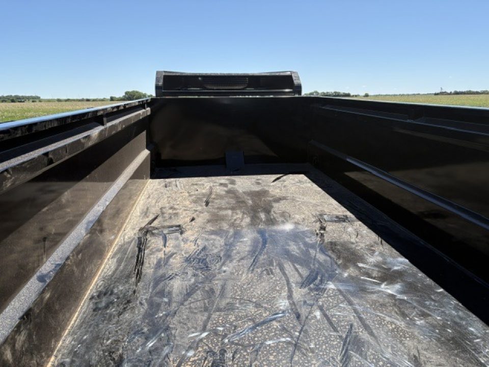 New 2026 Buckshot MFG 2026 Buckshot GTI316 Gooseneck Dump Dump Trailer