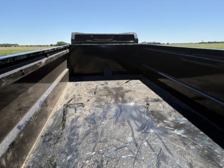 New 2026 Buckshot MFG 2026 Buckshot GTI316 Gooseneck Dump Dump Trailer