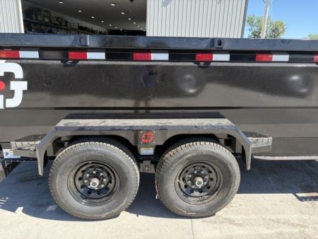 New 2026 Buckshot MFG 2026 Buckshot GTI316 Gooseneck Dump Dump Trailer