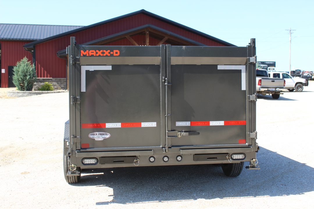 2027 MAXXD DTX photo 6