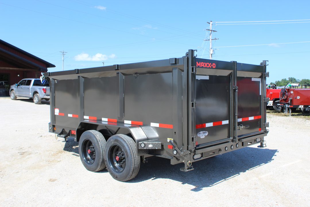 2027 MAXXD DTX photo 7