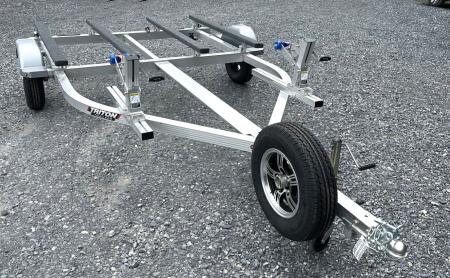 New 2026 Triton Trailers 2-PLACE JET SKI Trailer EWCII-X