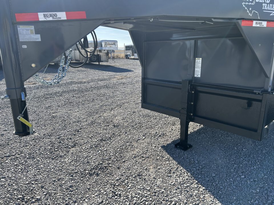 New 2026 Big Bend Triple Axle