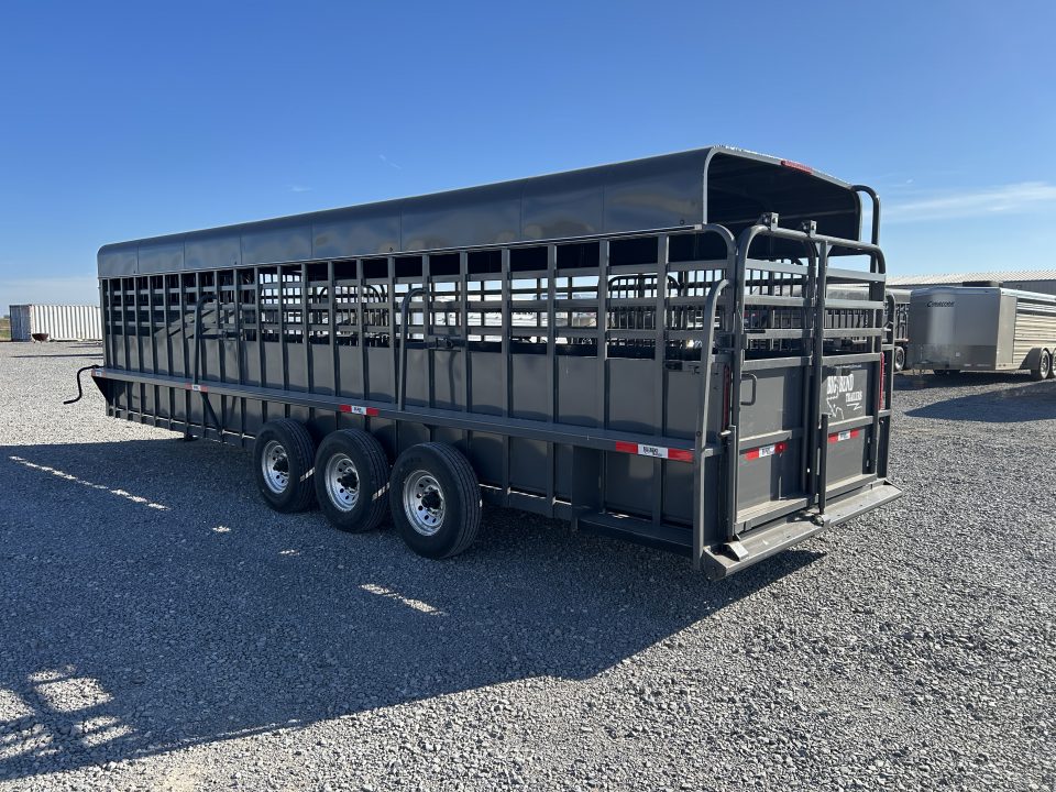 New 2026 Big Bend Triple Axle