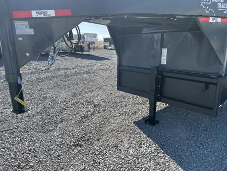 New 2026 Big Bend Triple Axle