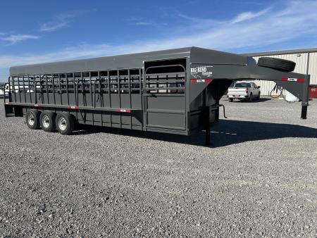 New 2026 Big Bend Triple Axle