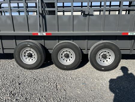 New 2026 Big Bend Triple Axle