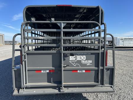 New 2026 Big Bend Triple Axle
