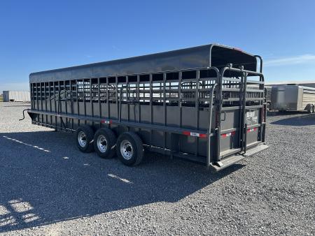 New 2026 Big Bend Triple Axle