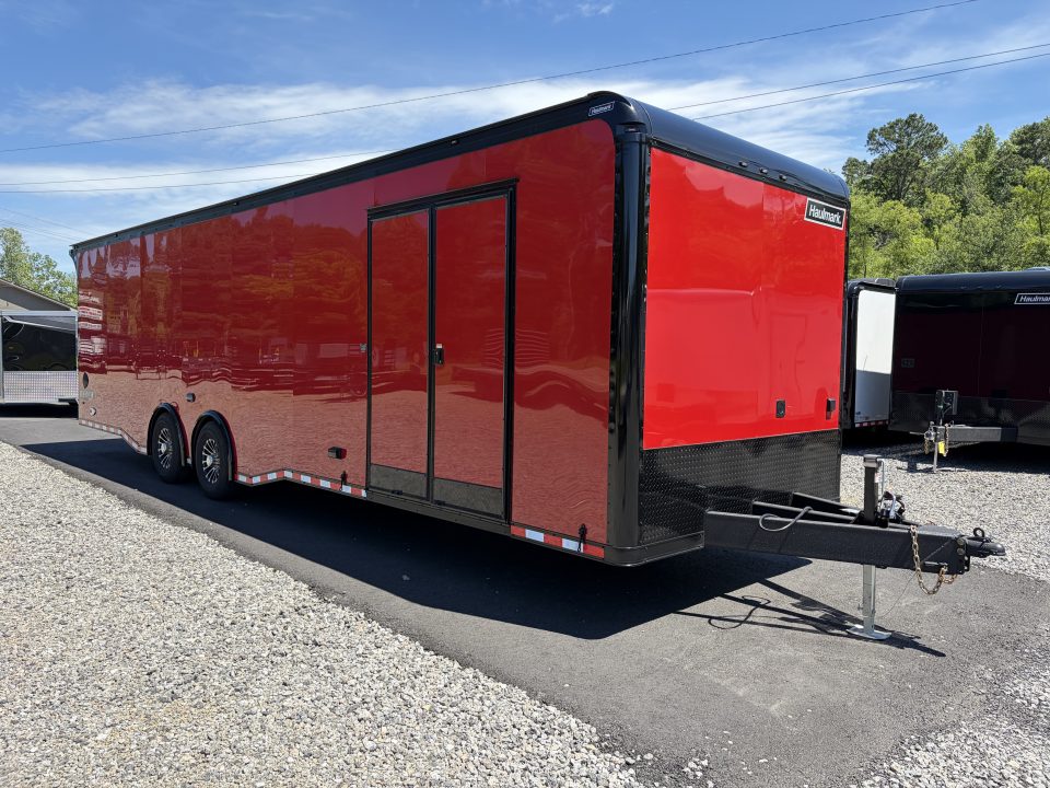 2027 Haulmark EDGE