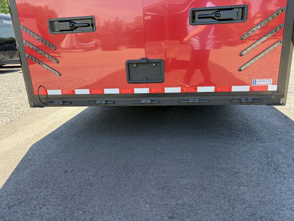 New 2027 Haulmark EDGE 32 Race Trailer, Polycor, Insulated, Sportsman Plus Package, 14K GVWR