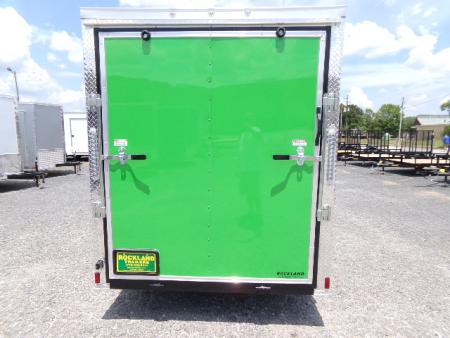 New 2026 Titanium Cargo 6X12SA Cargo / Enclosed Trailer