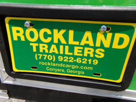 New 2026 Titanium Cargo 6X12SA Cargo / Enclosed Trailer