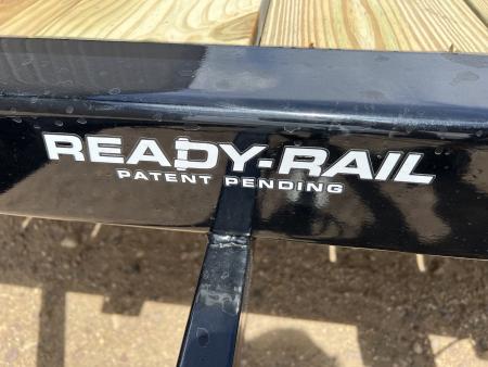 New 2027 PJ Trailers 18' Utility UL Utility Trailer