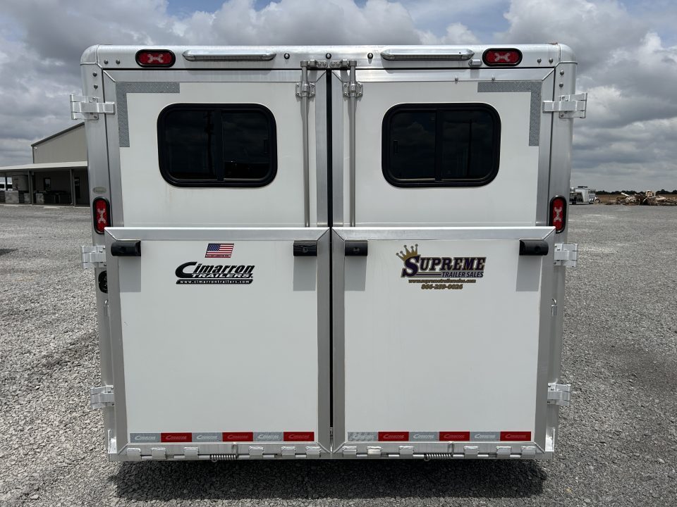New 2026 Cimarron Showstar 272 Gooseneck Pen System