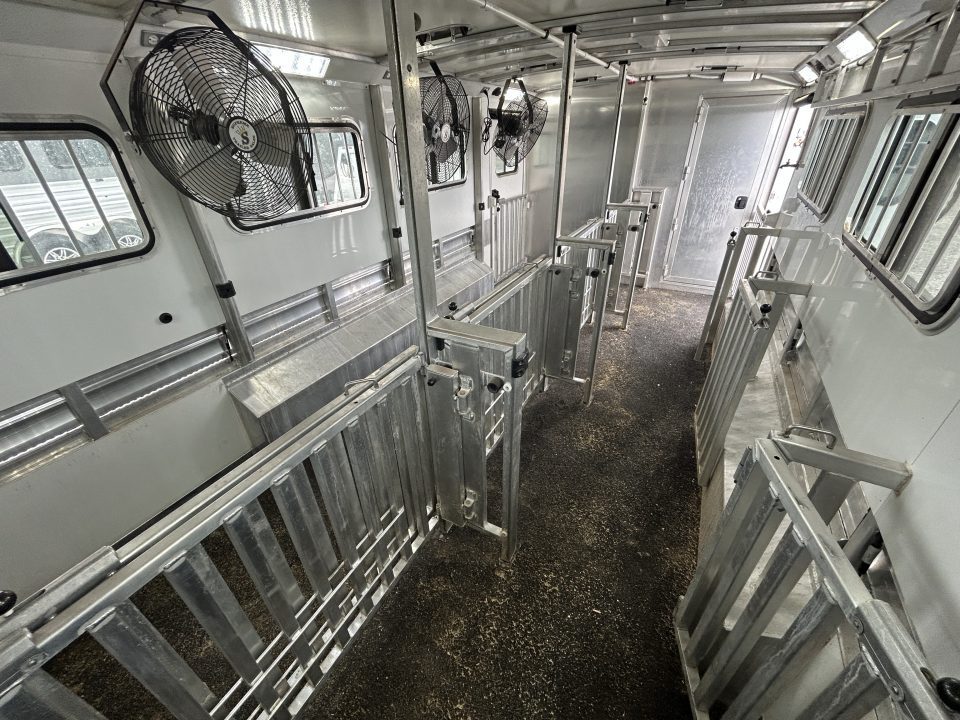 New 2026 Cimarron Showstar 272 Gooseneck Pen System
