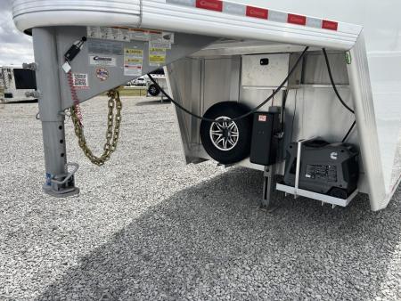 New 2026 Cimarron Showstar 272 Gooseneck Pen System