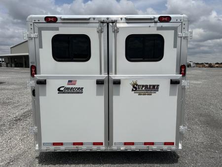 New 2026 Cimarron Showstar 272 Gooseneck Pen System