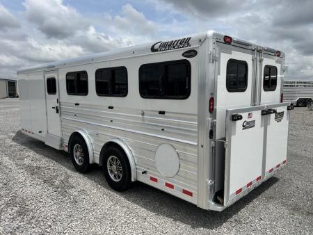 New 2026 Cimarron Showstar 272 Gooseneck Pen System