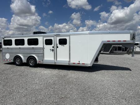 New 2026 Cimarron Showstar 272 Gooseneck Pen System