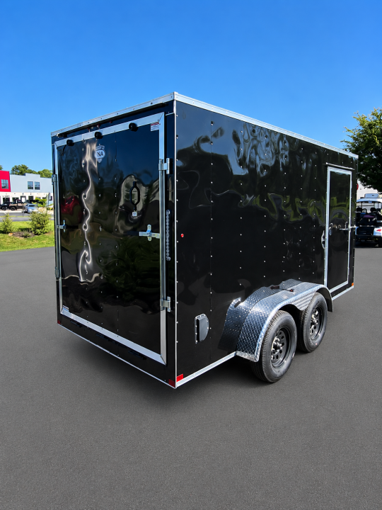 New 2026 CARRY-ON 7X14 Cargo Trailer